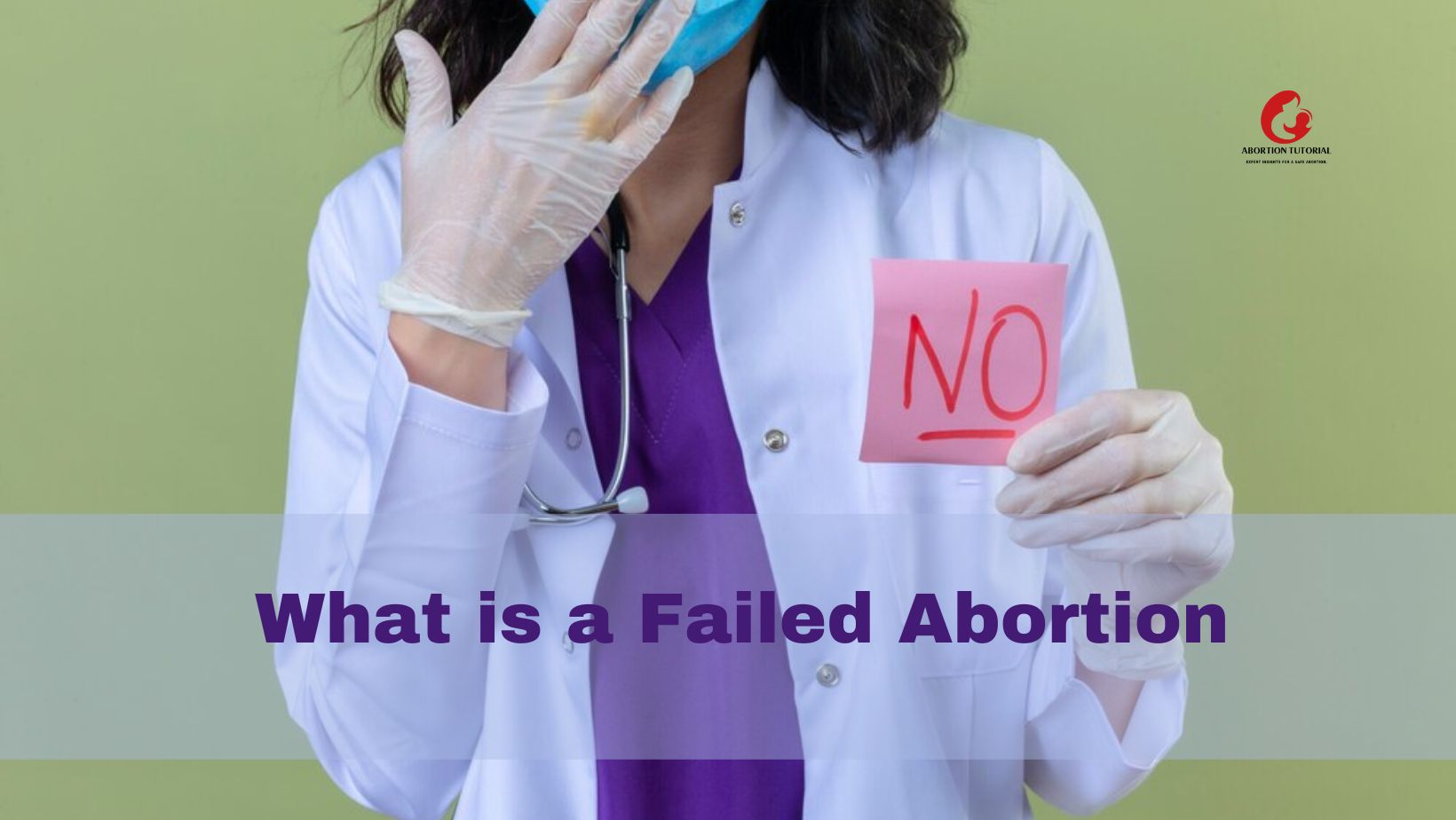 What is a Failed Abortion