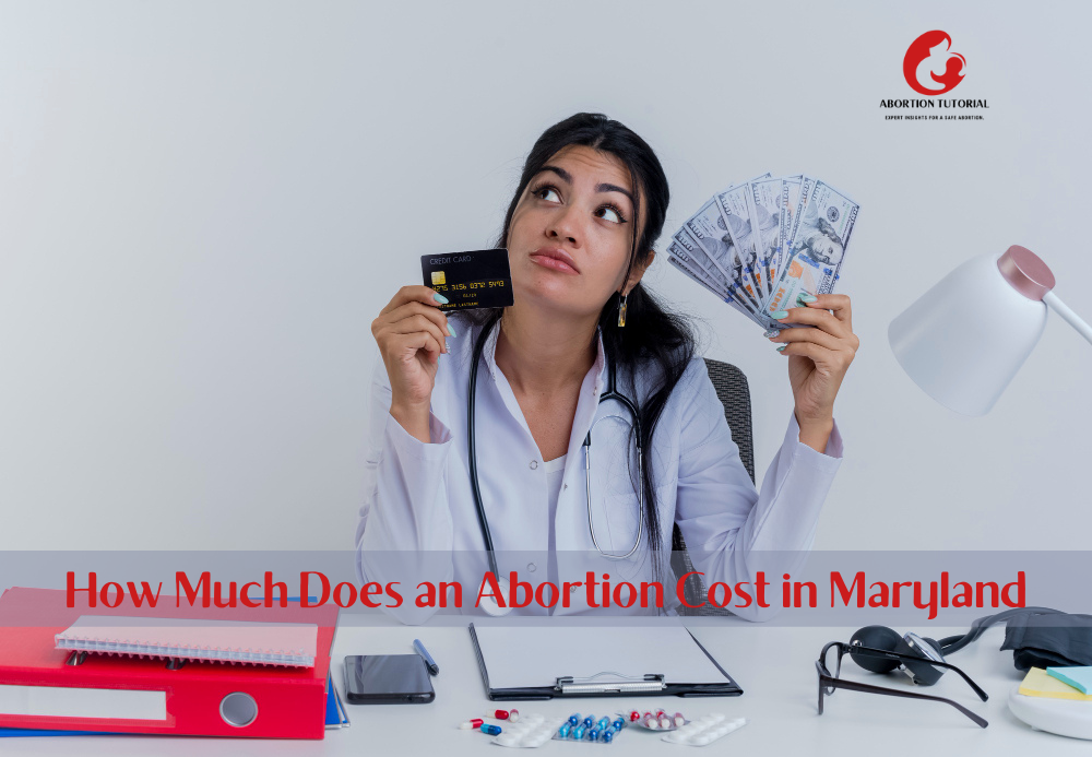 Abortion Cost in Maryland