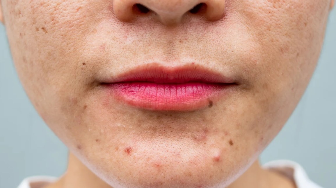 Acne After Abortion