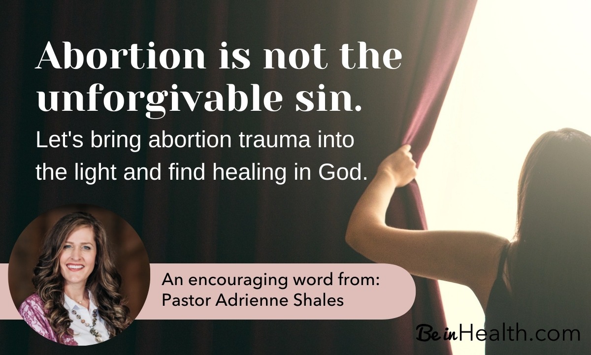 Can Abortion Be Forgiven in Confession