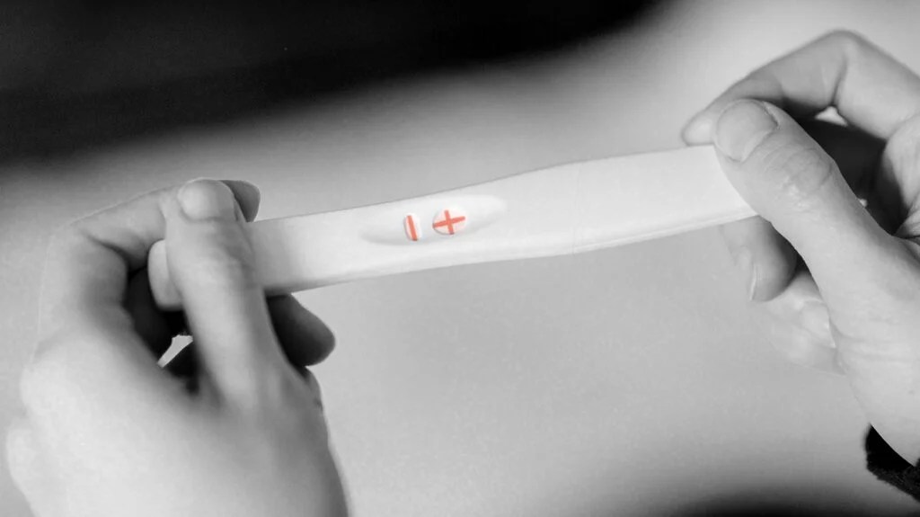 Faint Positive Pregnancy Test 4 Weeks After Abortion