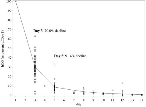 Hcg Levels After an Abortion