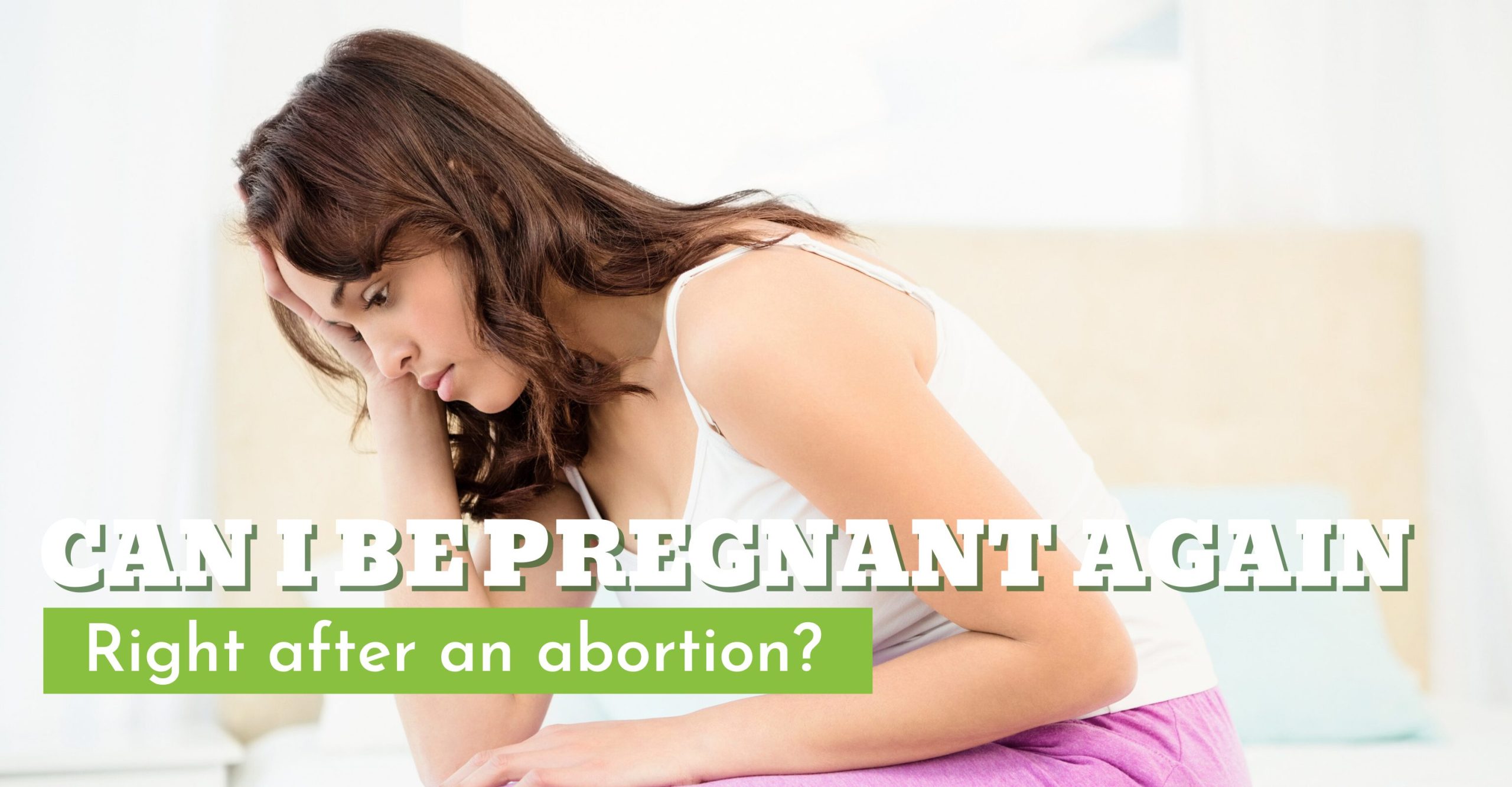 What Can Cause Frequent Urination After Abortion